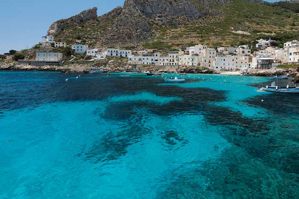 Case a Levanzo